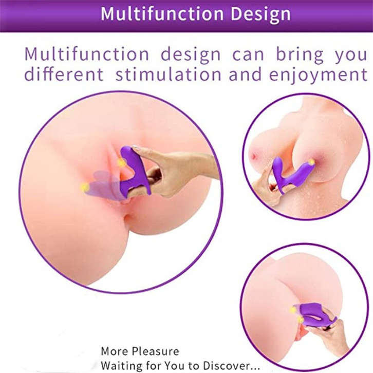10 intense vibration modes with memory function and climax mode Dual Motors G-Spot and clitoris stimulation AV060